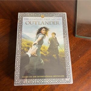 Brand New Outlander Television Series Seasons 1-3 DVD Sets
